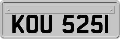 KOU5251