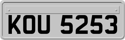 KOU5253