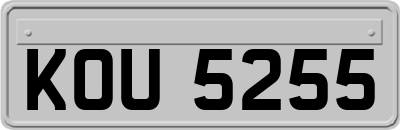 KOU5255