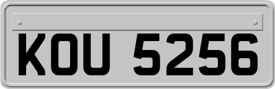 KOU5256