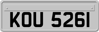 KOU5261