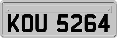 KOU5264