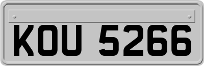 KOU5266