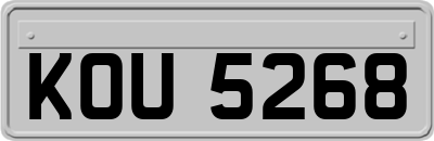 KOU5268