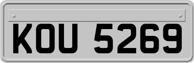 KOU5269