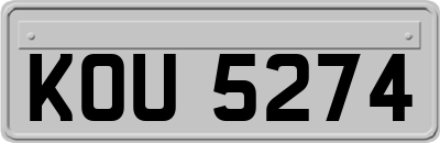 KOU5274