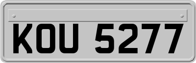 KOU5277
