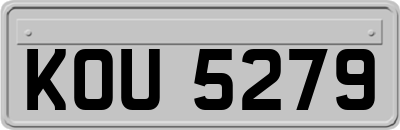 KOU5279