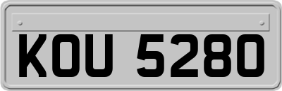 KOU5280