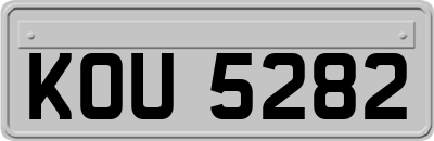 KOU5282
