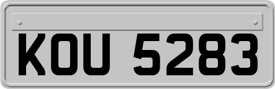 KOU5283
