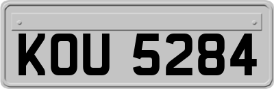 KOU5284