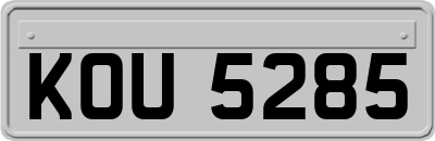 KOU5285