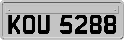 KOU5288
