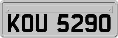 KOU5290