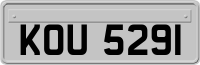KOU5291