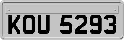 KOU5293