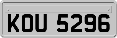 KOU5296