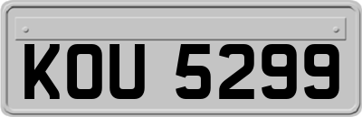 KOU5299
