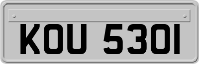 KOU5301
