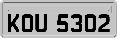 KOU5302