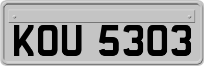 KOU5303