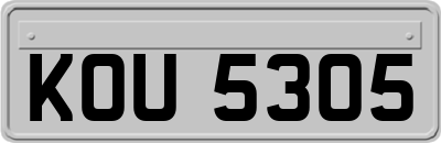 KOU5305