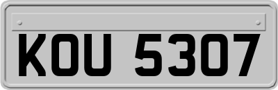 KOU5307
