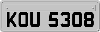 KOU5308