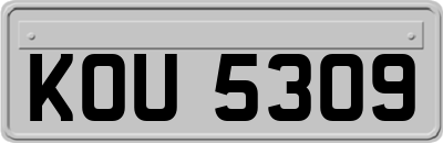 KOU5309