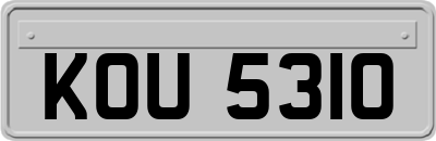 KOU5310