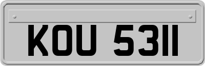KOU5311