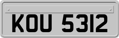 KOU5312