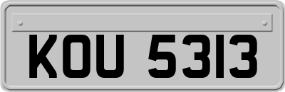 KOU5313