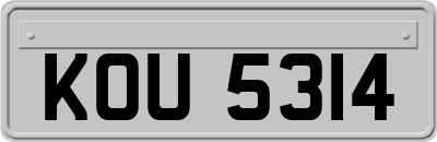 KOU5314