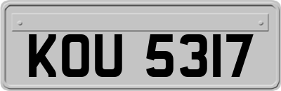 KOU5317