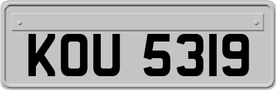 KOU5319