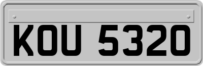 KOU5320