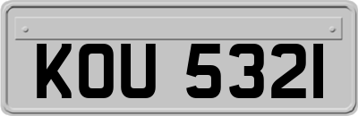KOU5321
