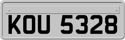 KOU5328