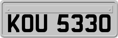 KOU5330