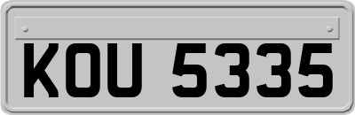 KOU5335