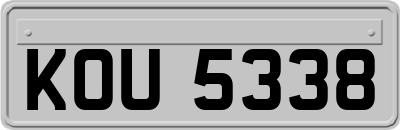 KOU5338