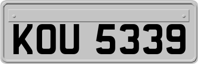 KOU5339