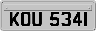 KOU5341