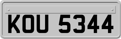 KOU5344