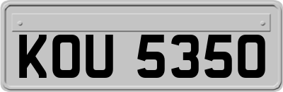 KOU5350