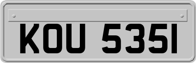 KOU5351