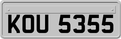 KOU5355