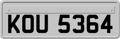 KOU5364
